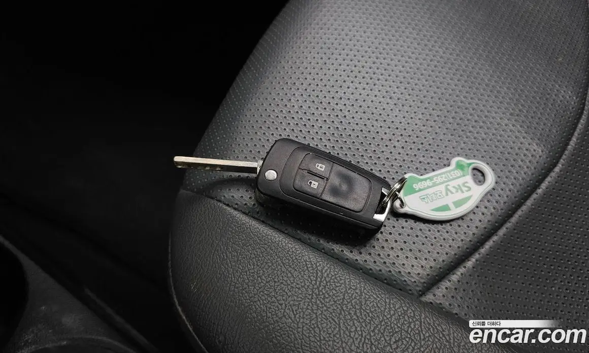 Chevrolet Spark 2015 1.0 автомат (гидро), фото 19 Chevrolet Spark 2015 1.0 автомат (гидро), фото 19