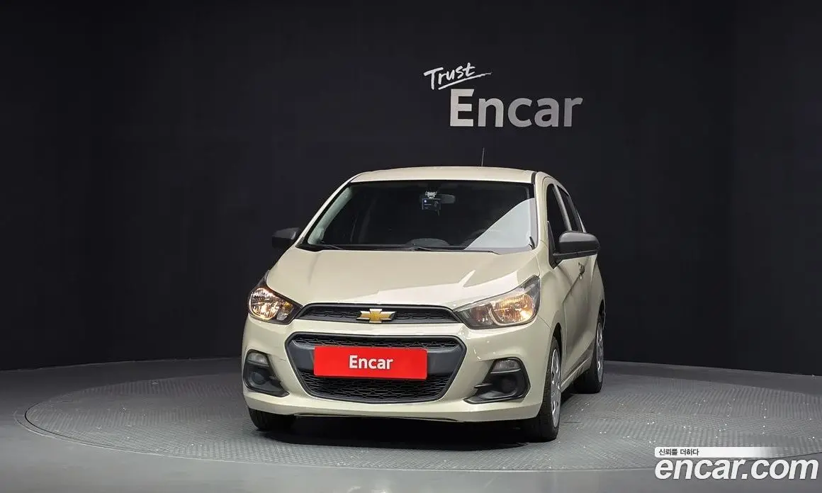 Chevrolet Spark 2015 1.0 автомат (гидро), фото 3 Chevrolet Spark 2015 1.0 автомат (гидро), фото 3