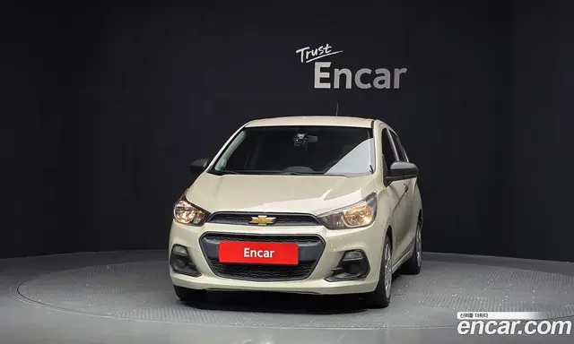 Chevrolet Spark 2015 1.0 автомат (гидро), миниатюра 3 Chevrolet Spark 2015 1.0 автомат (гидро), миниатюра 3