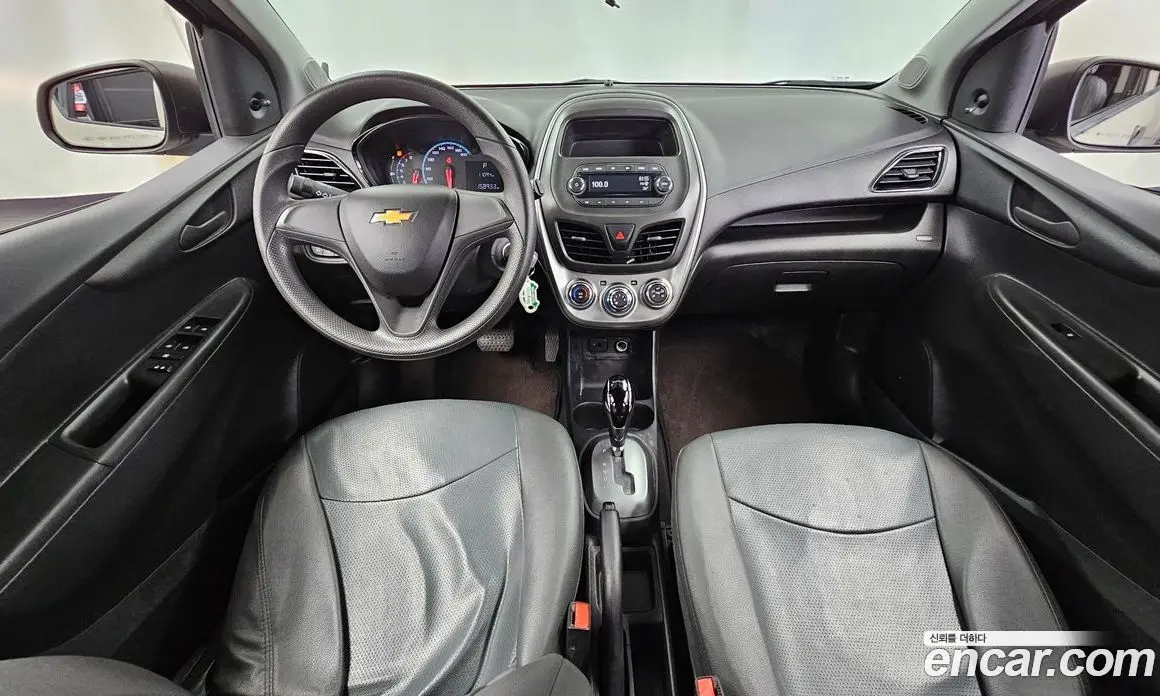 Chevrolet Spark 2015 1.0 автомат (гидро), фото 7 Chevrolet Spark 2015 1.0 автомат (гидро), фото 7