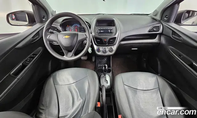 Chevrolet Spark 2015 1.0 автомат (гидро), миниатюра 7 Chevrolet Spark 2015 1.0 автомат (гидро), миниатюра 7