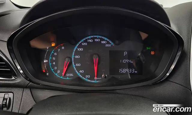 Chevrolet Spark 2015 1.0 автомат (гидро), миниатюра 8 Chevrolet Spark 2015 1.0 автомат (гидро), миниатюра 8