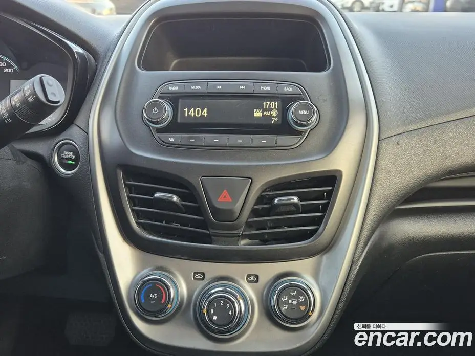 Chevrolet Spark 2016 1.0 автомат (гидро), фото 12