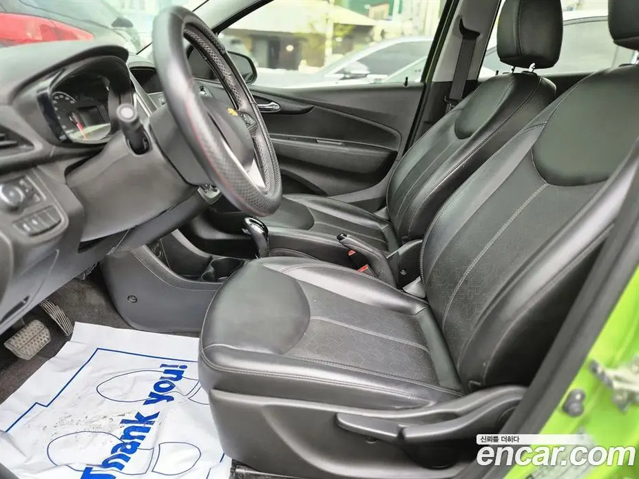 Chevrolet Spark 2016 1.0 автомат (гидро), фото 15