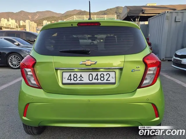 Chevrolet Spark 2016 1.0 автомат (гидро), миниатюра 5