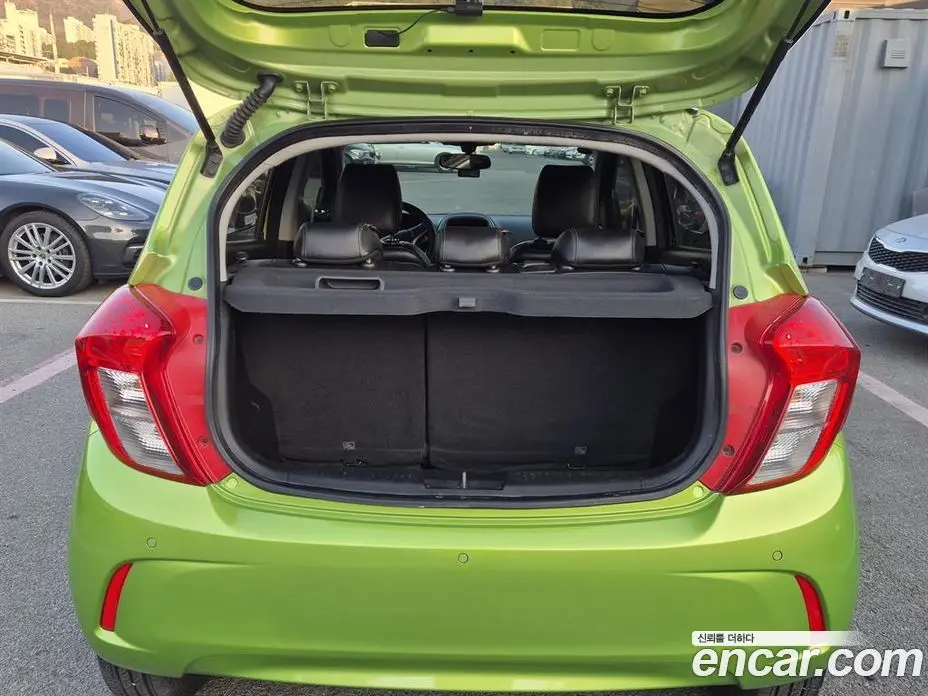 Chevrolet Spark 2016 1.0 автомат (гидро), фото 6