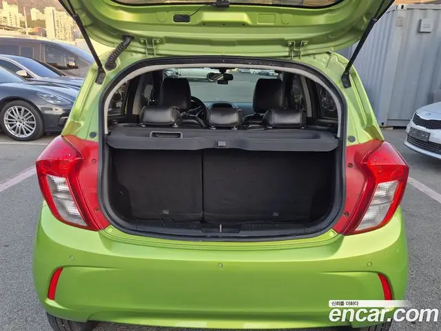 Chevrolet Spark 2016 1.0 автомат (гидро), миниатюра 6