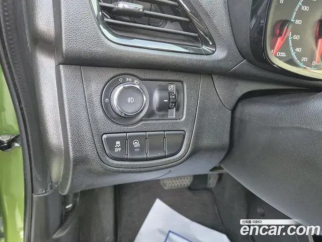 Chevrolet Spark 2016 1.0 автомат (гидро), миниатюра 8