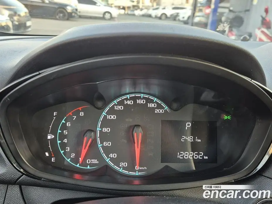 Chevrolet Spark 2016 1.0 автомат (гидро), фото 10
