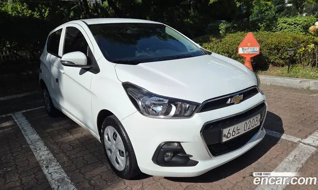 Chevrolet Spark 2016 1.0 автомат (гидро), миниатюра 2