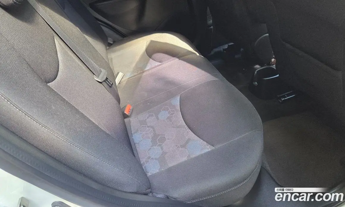 Chevrolet Spark 2016 1.0 автомат (гидро), фото 13