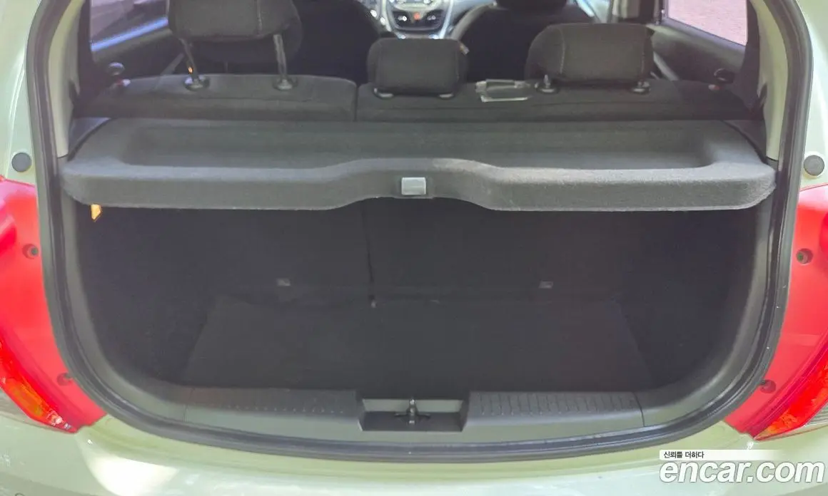 Chevrolet Spark 2016 1.0 автомат (гидро), фото 14