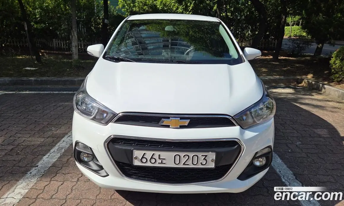 Chevrolet Spark 2016 1.0 автомат (гидро), фото 19
