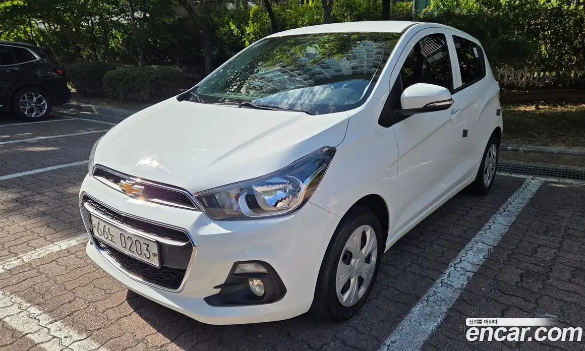Chevrolet Spark 2016 1.0 автомат (гидро), фото 3