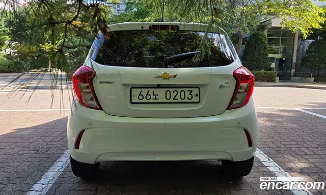 Chevrolet Spark 2016 1.0 автомат (гидро), миниатюра 5