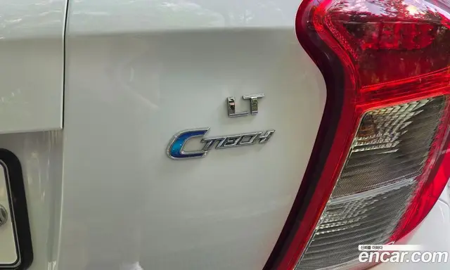 Chevrolet Spark 2016 1.0 автомат (гидро), миниатюра 7