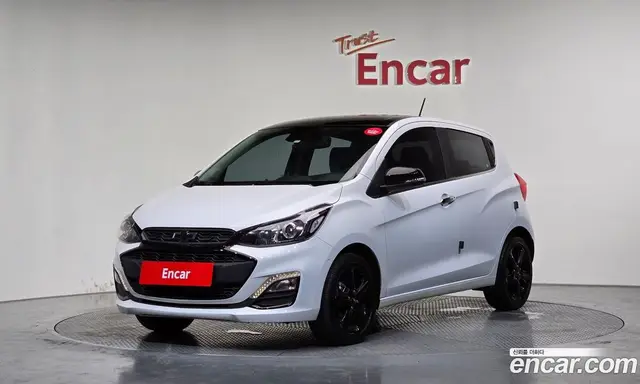 Chevrolet Spark, 2019, 15 524 км