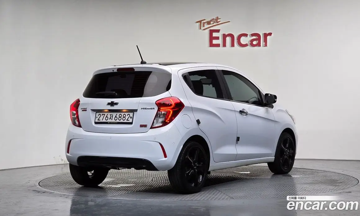 Chevrolet Spark 2019 1.0 автомат (гидро), фото 2 Chevrolet Spark 2019 1.0 автомат (гидро), фото 2