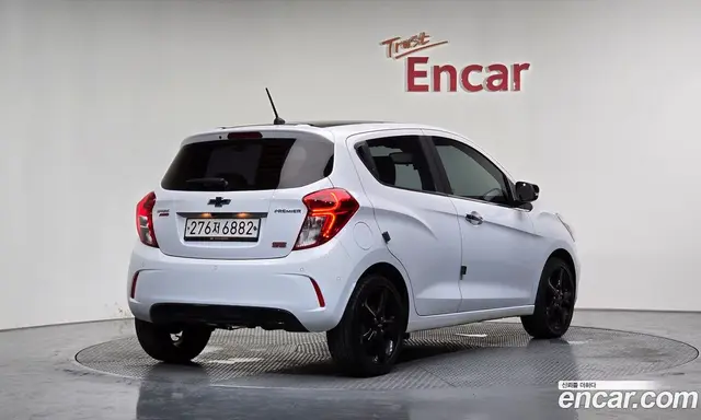 Chevrolet Spark 2019 1.0 автомат (гидро), миниатюра 2 Chevrolet Spark 2019 1.0 автомат (гидро), миниатюра 2