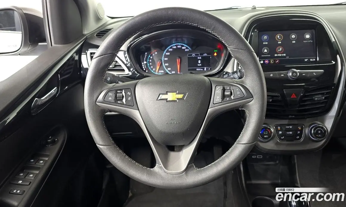 Chevrolet Spark 2019 1.0 автомат (гидро), фото 13 Chevrolet Spark 2019 1.0 автомат (гидро), фото 13