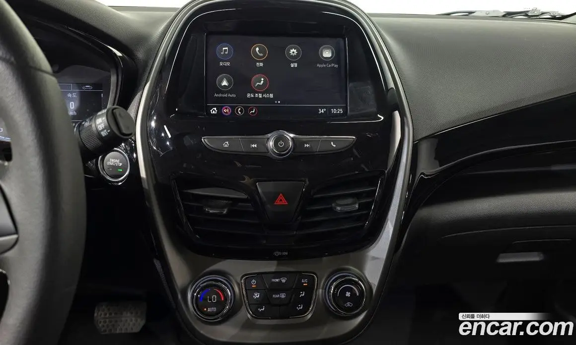 Chevrolet Spark 2019 1.0 автомат (гидро), фото 16 Chevrolet Spark 2019 1.0 автомат (гидро), фото 16