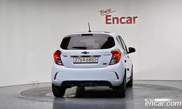Chevrolet Spark 2019 1.0 автомат (гидро), миниатюра 4 Chevrolet Spark 2019 1.0 автомат (гидро), миниатюра 4
