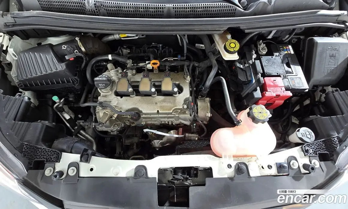 Chevrolet Spark 2019 1.0 автомат (гидро), фото 6 Chevrolet Spark 2019 1.0 автомат (гидро), фото 6
