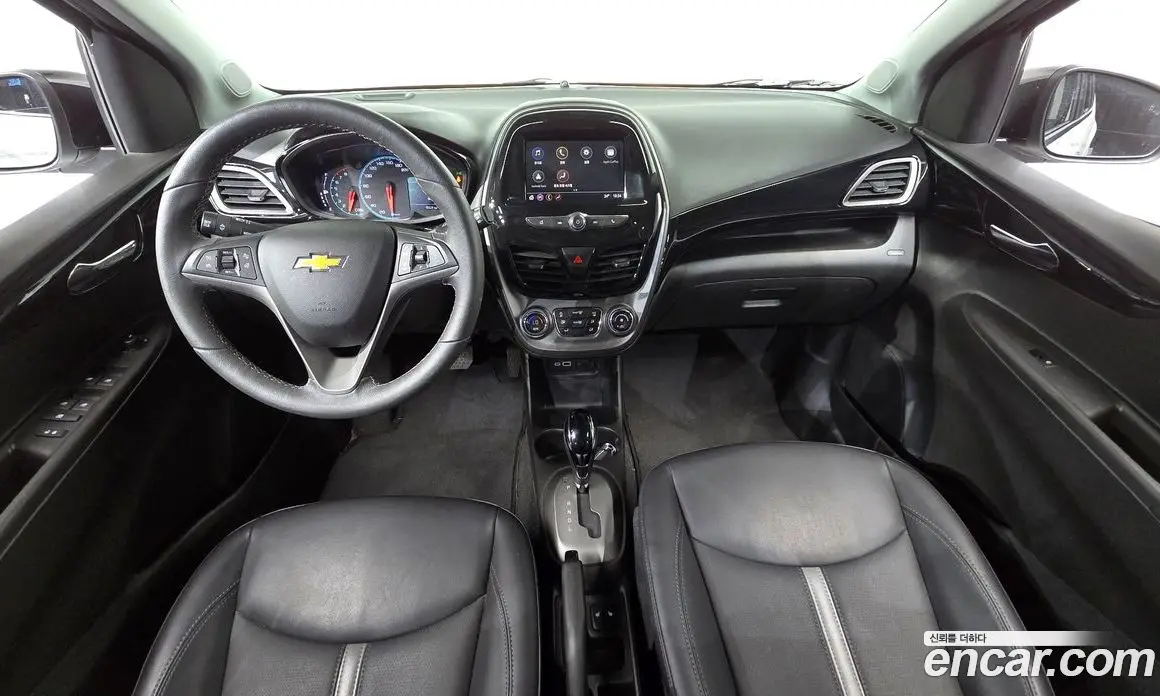 Chevrolet Spark 2019 1.0 автомат (гидро), фото 7 Chevrolet Spark 2019 1.0 автомат (гидро), фото 7