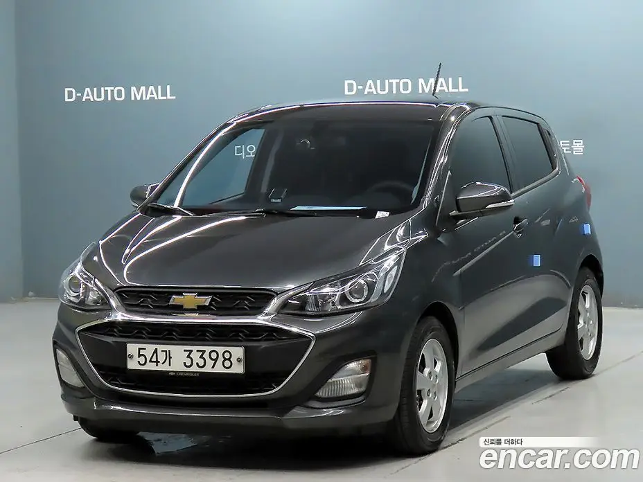 Chevrolet Spark 2019 1.0 автомат (гидро), фото 1 Chevrolet Spark 2019 1.0 автомат (гидро), фото 1