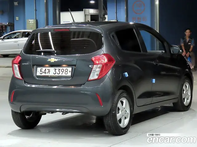 Chevrolet Spark 2019 1.0 автомат (гидро), миниатюра 2 Chevrolet Spark 2019 1.0 автомат (гидро), миниатюра 2