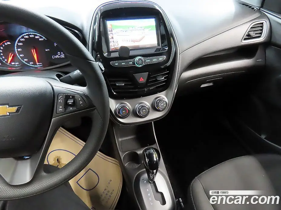 Chevrolet Spark 2019 1.0 автомат (гидро), фото 11 Chevrolet Spark 2019 1.0 автомат (гидро), фото 11