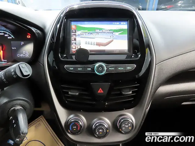 Chevrolet Spark 2019 1.0 автомат (гидро), миниатюра 12