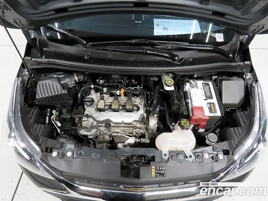 Chevrolet Spark 2019 1.0 автомат (гидро), фото 19 Chevrolet Spark 2019 1.0 автомат (гидро), фото 19