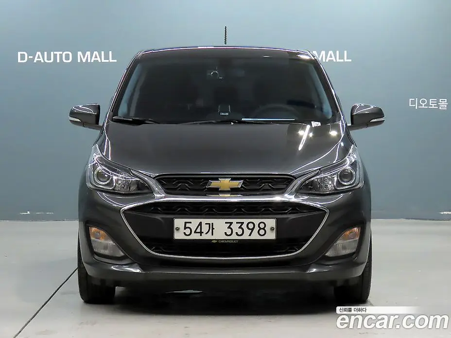 Chevrolet Spark 2019 1.0 автомат (гидро), фото 3 Chevrolet Spark 2019 1.0 автомат (гидро), фото 3
