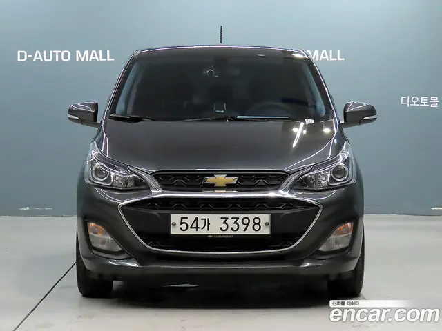 Chevrolet Spark 2019 1.0 автомат (гидро), миниатюра 3 Chevrolet Spark 2019 1.0 автомат (гидро), миниатюра 3