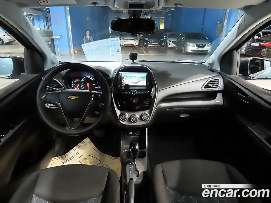 Chevrolet Spark 2019 1.0 автомат (гидро), фото 5 Chevrolet Spark 2019 1.0 автомат (гидро), фото 5
