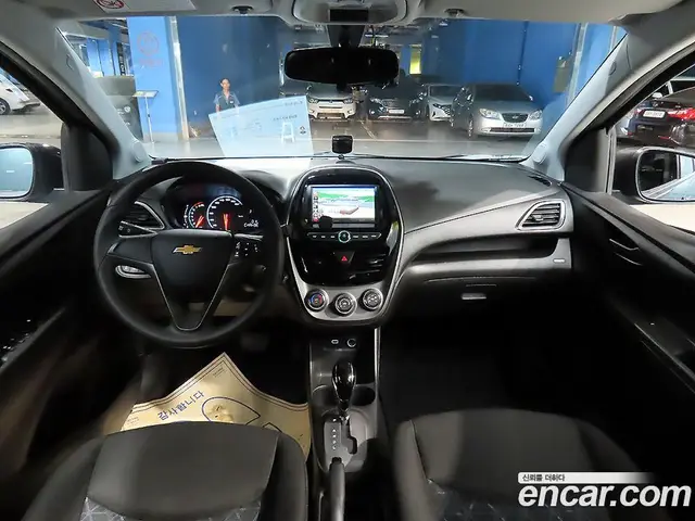 Chevrolet Spark 2019 1.0 автомат (гидро), миниатюра 5 Chevrolet Spark 2019 1.0 автомат (гидро), миниатюра 5