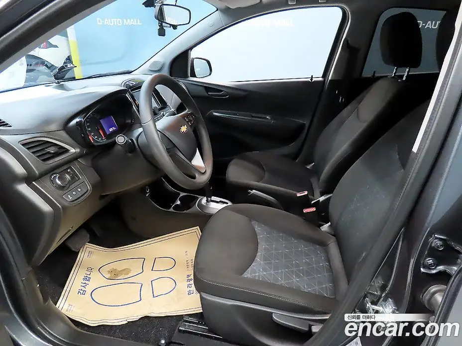Chevrolet Spark 2019 1.0 автомат (гидро), фото 6 Chevrolet Spark 2019 1.0 автомат (гидро), фото 6