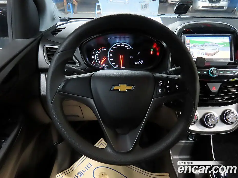 Chevrolet Spark 2019 1.0 автомат (гидро), фото 10 Chevrolet Spark 2019 1.0 автомат (гидро), фото 10
