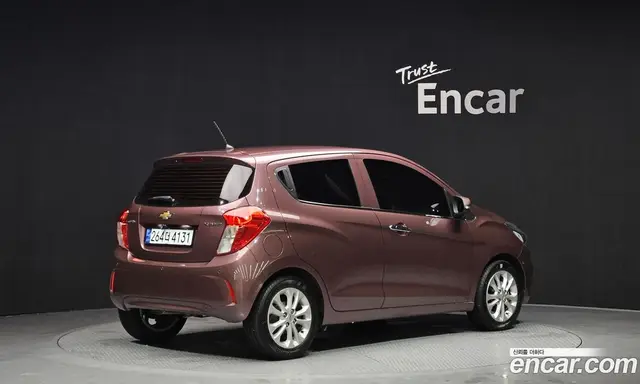 Chevrolet Spark 2020 1.0 автомат (гидро), миниатюра 2