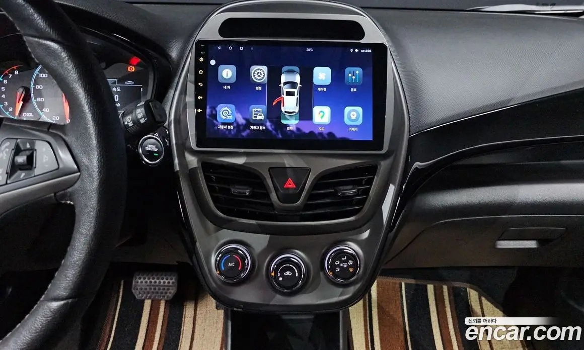 Chevrolet Spark 2020 1.0 автомат (гидро), фото 14