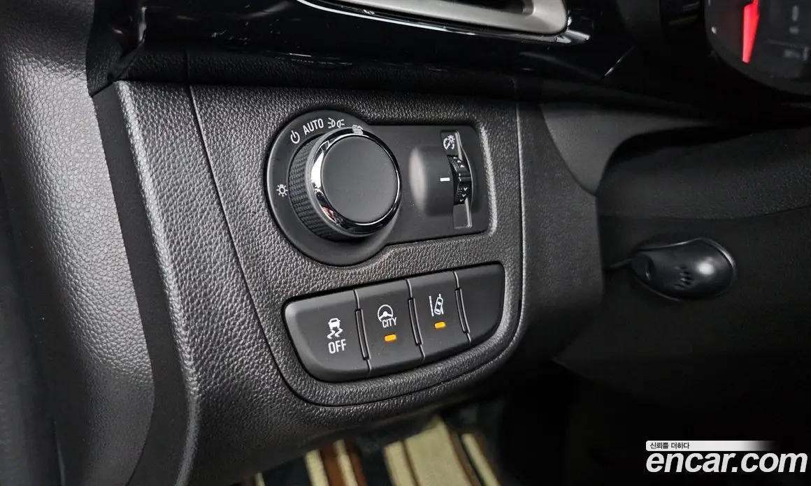 Chevrolet Spark 2020 1.0 автомат (гидро), фото 17