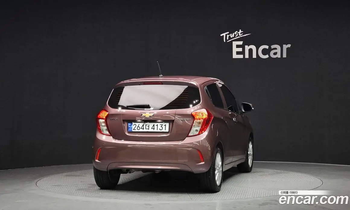 Chevrolet Spark 2020 1.0 автомат (гидро), фото 4