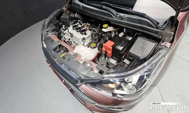 Chevrolet Spark 2020 1.0 автомат (гидро), миниатюра 6