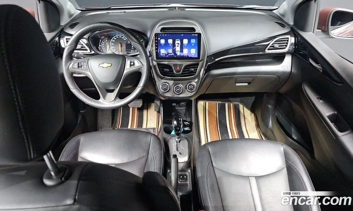 Chevrolet Spark 2020 1.0 автомат (гидро), фото 7