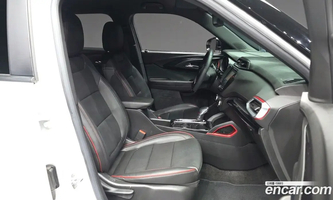 Chevrolet TrailBlazer 2023 1.3 автомат (гидро), фото 11