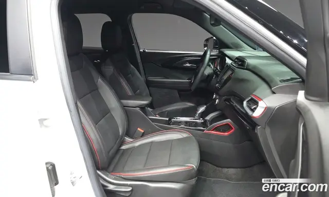Chevrolet TrailBlazer 2023 1.3 автомат (гидро), миниатюра 11