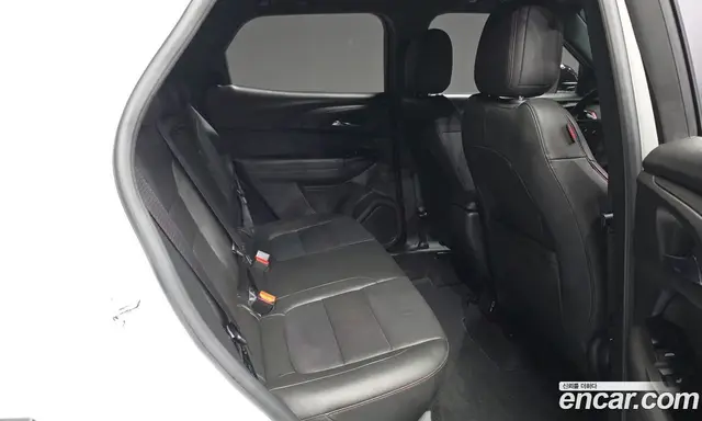 Chevrolet TrailBlazer 2023 1.3 автомат (гидро), миниатюра 12