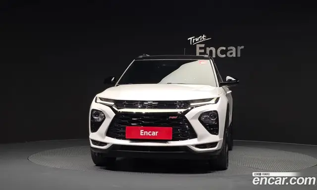 Chevrolet TrailBlazer 2023 1.3 автомат (гидро), миниатюра 3