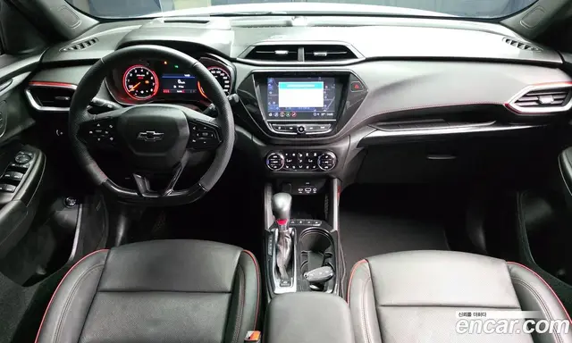 Chevrolet TrailBlazer 2023 1.3 автомат (гидро), миниатюра 7